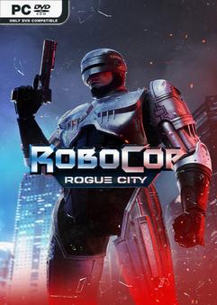 RoboCop Rogue City-Repack