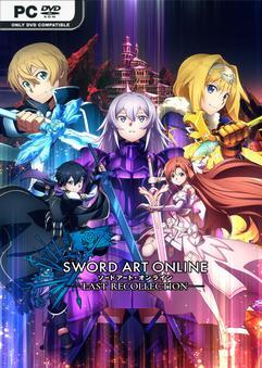 SWORD ART ONLINE Last Recollection Ultimate Edition v1.21
