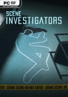 Scene Investigators-GoldBerg