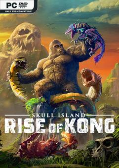 Skull Island Rise of Kong-TENOKE