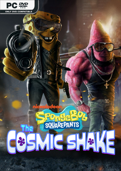SpongeBob SquarePants The Cosmic Shake v1.0.6.0-Repack