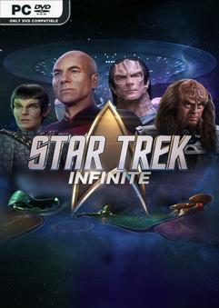 Star Trek Infinite Deluxe Edition-P2P