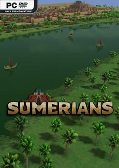 Sumerians Build 12839333