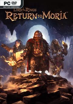 The Lord of the Rings Return to Moria-Repack