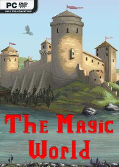 The Magic World Build 12590127