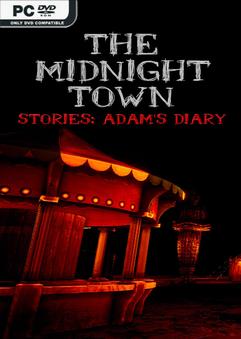 The Midnight Town Stories Adams Diary-Repack