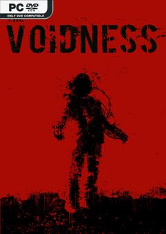 The Voidness Lidar Horror Survival Game-TENOKE