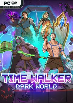 Time Walker Dark World Build 12272750