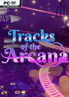 Tracks of the Arcana-TENOKE