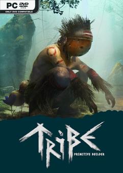 Tribe Primitive Builder-TENOKE