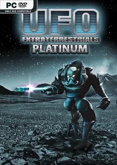 UFO Extraterrestrials Platinum-GoldBerg
