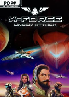 X-Force Under Attack-TENOKE