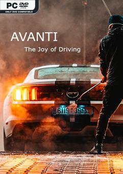 AVANTI The Joy of Driving Build 11886176