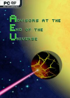 Advisors at the End of the Universe v4971616