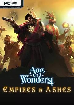 Age of Wonders 4 Empires and Ashes-Repack