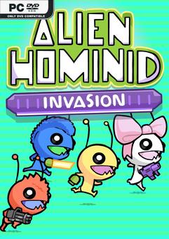 Alien Hominid Invasion-Chronos