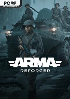 Arma Reforger v1.0.0.70-P2P