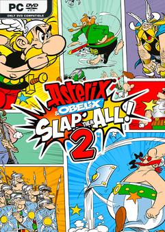 Asterix and Obelix Slap Them All 2-SKIDROW