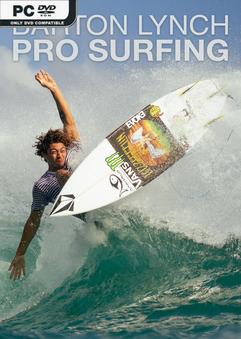 Barton Lynch Pro Surfing-Repack