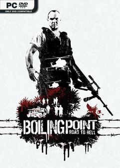 Boiling Point Road to Hell-GOG
