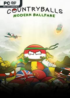 Countryballs Modern Ballfare-Repack