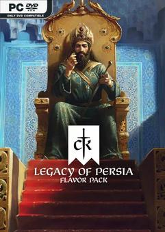 Crusader Kings III Legacy of Persia-RUNE