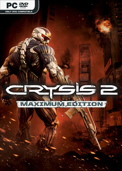 Crysis 2 Maximum Edition v1.9-Canek77