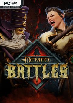 Demeo Battles-Repack
