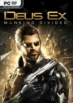 Deuss Exx Mankind Divided Digital Deluxe v1.19.801.0