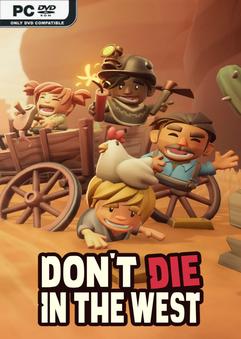 Dont Die In The West Early Access