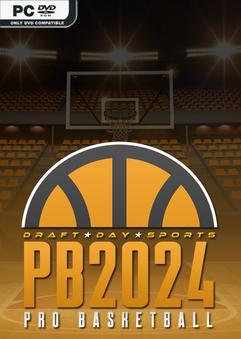 Draft Day Sports Pro Basketball 2024-TENOKE