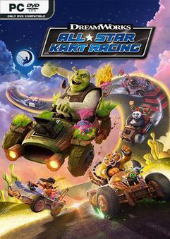 DreamWorks All Star Kart Racing-TENOKE