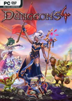 Dungeons 4 Deluxe Edition v1.4.0-P2P