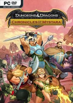 Dungeons and Dragons Chronicles of Mystara v86405