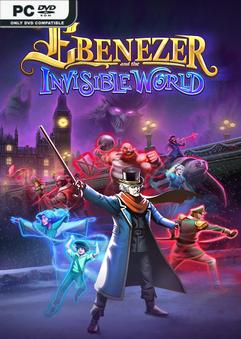 Ebenezer and The Invisible World-Repack