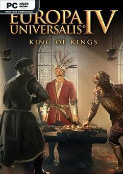 Europa Universalis IV King of Kings-RUNE