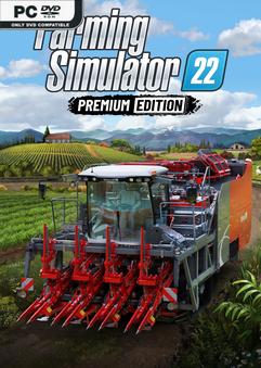 Farming Simulator 22 Premium Expansion-Repack