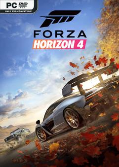Forza Horizon 4 Ultimate Edition v1.478.564.0-P2P