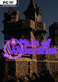 Halls of Watershot-TENOKE