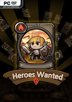 Heroes Wanted Early Access