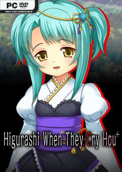 Higurashi When They Cry Hou-TENOKE