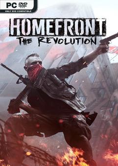 Homefront The Revolution Freedom Fighter Bundle Bundle v1.0781467-Repack