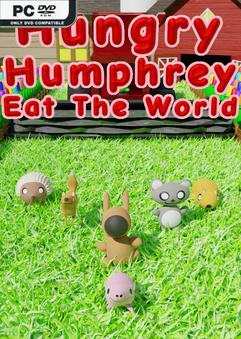 Hungry Humphrey Eat The World-TENOKE