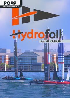 Hydrofoil Generation-Repack