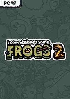 I commissioned some frogs 2 Build 12546055