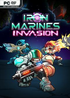 Iron Marines Invasion v0.18.29-P2P
