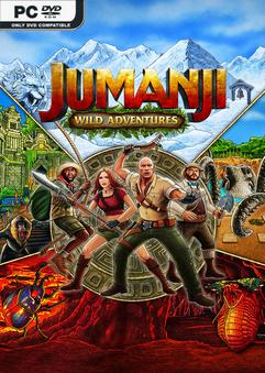 Jumanji Wild Adventures-Chronos