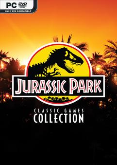 Jurassic Park Classic Games Collection-TENOKE