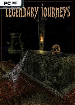 Legendary Journeys-Repack
