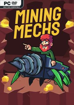 Mining Mechs Build 12593850